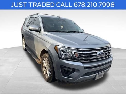 Certified 2021 Ford Expedition XLT image 1