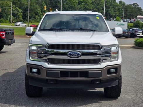 Used 2019 Ford F150 King Ranch w/ Equipment Group 601A Luxury AWD/4WD image 23