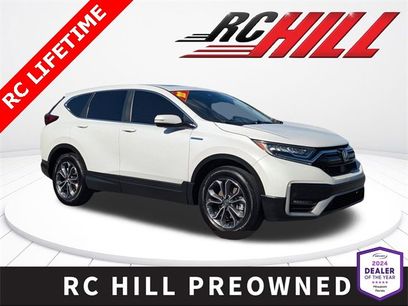 Used 2022 Honda CR-V EX-L