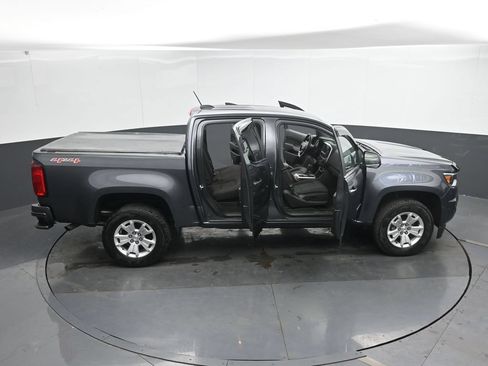 Used 2016 Chevrolet Colorado LT w/ LT Convenience Package AWD/4WD image 48