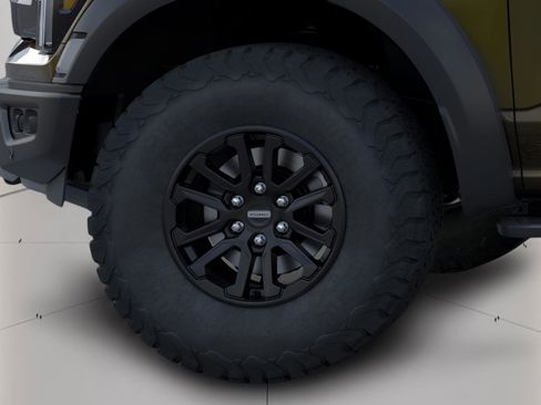 New 2026 Ford F150 Raptor AWD/4WD image 20