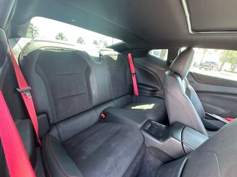 Used 2023 Chevrolet Camaro ZL1 RWD image 25