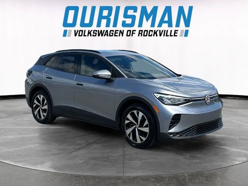 Used 2024 Volkswagen ID.4 2WD image 1