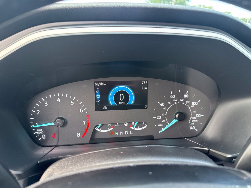 Used 2022 Ford Escape SE w/ Convenience Package FWD image 17