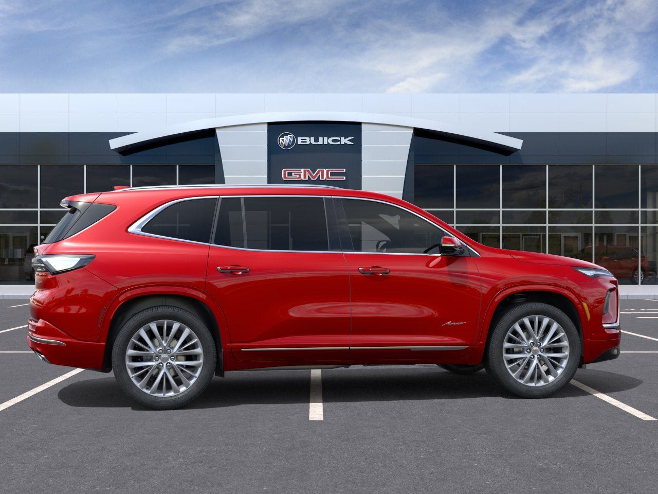 New 2026 Buick Enclave Avenir w/ Super Cruise Package AWD/4WD image 49