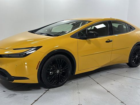 Used 2026 Toyota Prius Nightshade image 1