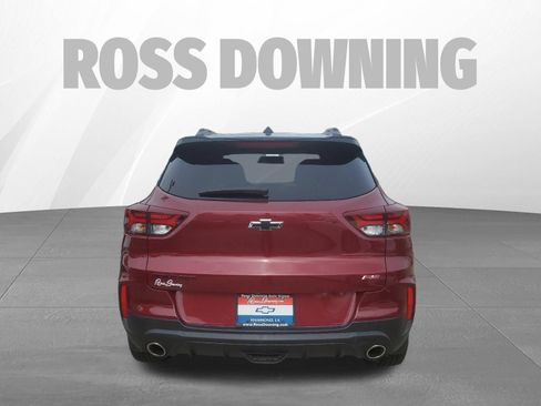 Used 2023 Chevrolet TrailBlazer RS w/ Convenience Package FWD image 5