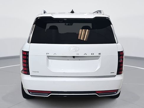 New 2026 Hyundai Palisade Calligraphy image 6