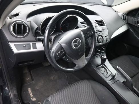 Used 2012 MAZDA MAZDA3 i Touring image 18