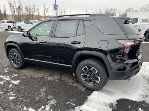 New 2025 Chevrolet Equinox ACTIV w/ LPO, Floor Liner Package image 3