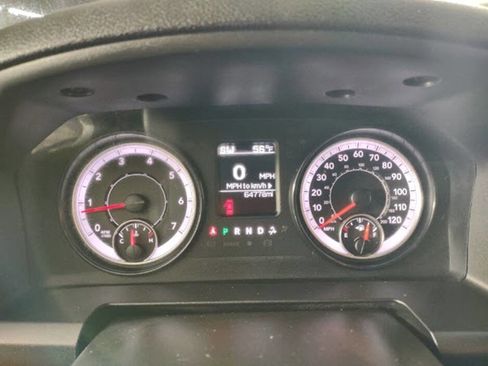 Used 2022 RAM 1500 Tradesman w/ Chrome Appearance Group image 13