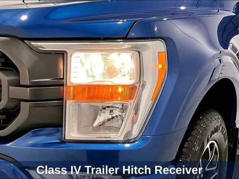 Used 2022 Ford F150 XLT w/ Equipment Group 301A Mid AWD/4WD image 43