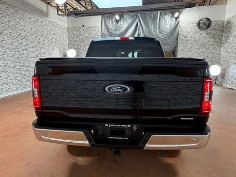 Used 2023 Ford F150 XLT w/ Equipment Group 301A Mid AWD/4WD image 5