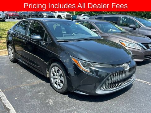 Used 2020 Toyota Corolla LE FWD image 1