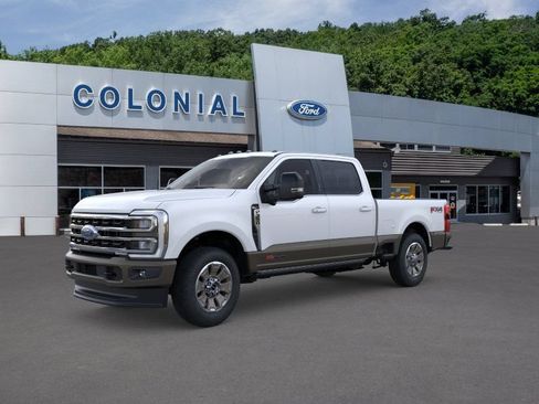 New 2026 Ford F350 King Ranch AWD/4WD image 1