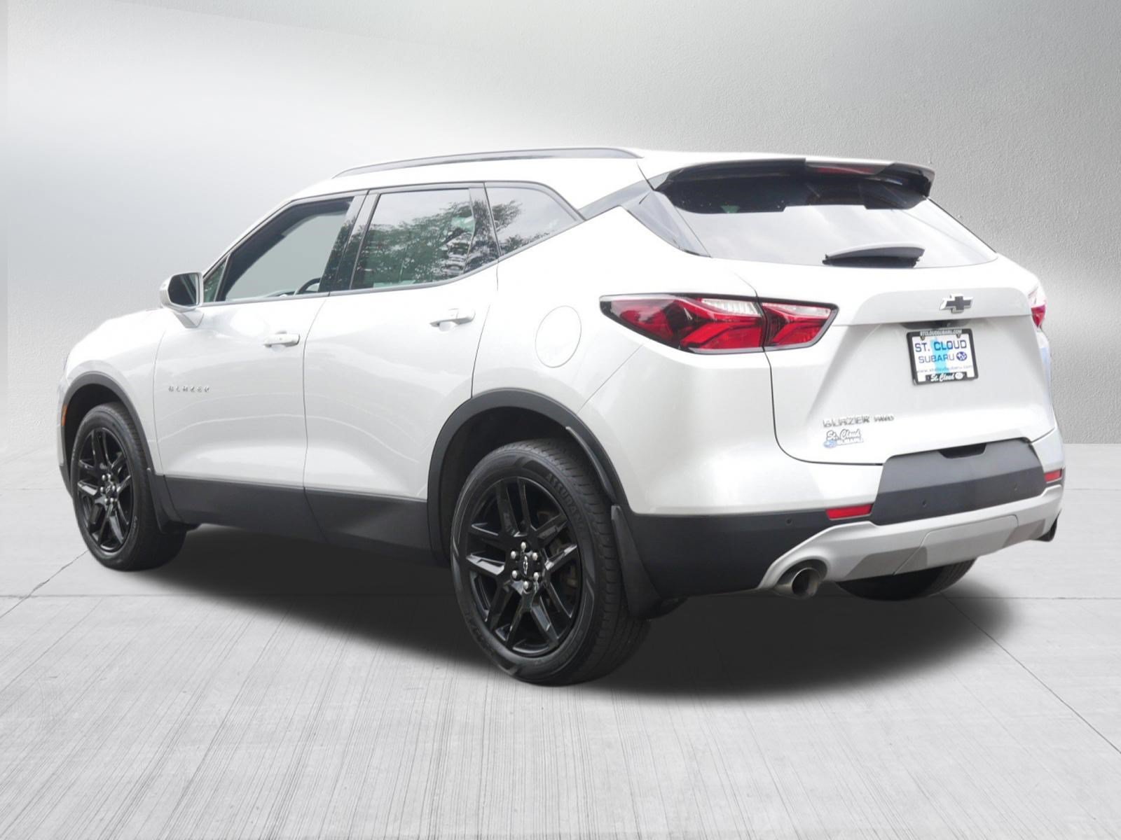 Used 2019 Chevrolet Blazer LT AWD/4WD image 5