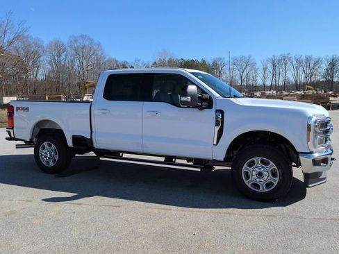 New 2026 Ford F250 XLT image 2