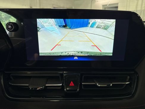 New 2026 Chevrolet TrailBlazer RS w/ Convenience Package FWD image 16