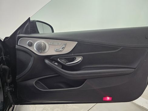 Used 2018 Mercedes-Benz C 300 4MATIC Cabriolet image 14