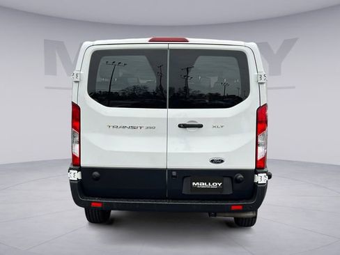 Used 2024 Ford Transit 350 XLT image 4