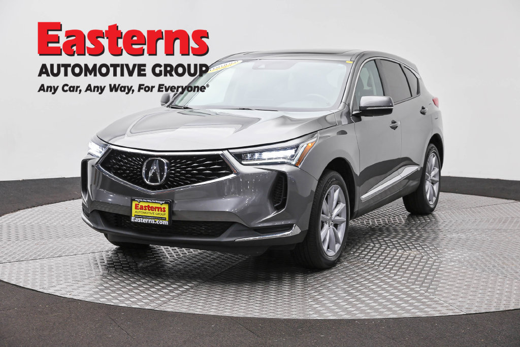 Used 2023 Acura RDX AWD image 1