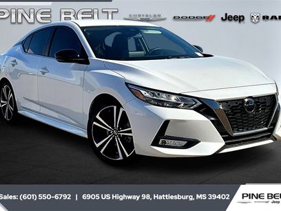 Used 2023 Nissan Sentra SR