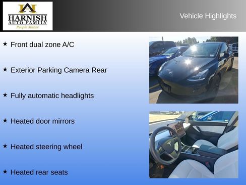 Used 2021 Tesla Model Y Long Range AWD/4WD image 10