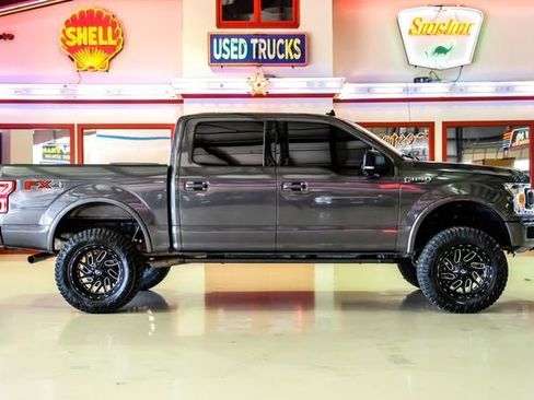 Used 2020 Ford F150 XLT w/ Equipment Group 302A Luxury image 10