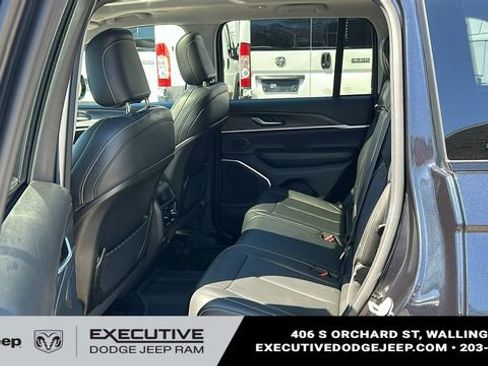 Used 2023 Jeep Grand Cherokee 4WD 4xe image 24