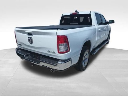 Used 2022 RAM 1500 Big Horn w/ Trailer Tow Group AWD/4WD image 4