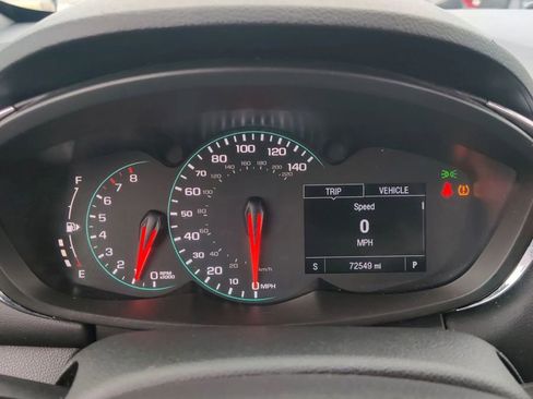 Used 2020 Chevrolet Trax LS w/ Tint and Cruise Package image 21