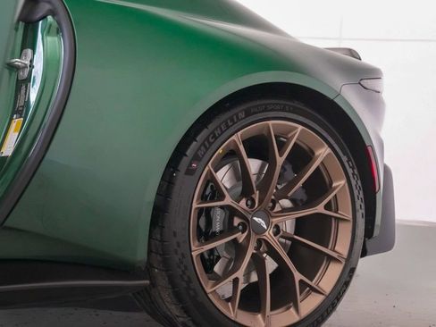 New 2026 Aston Martin V8 Vantage S image 30