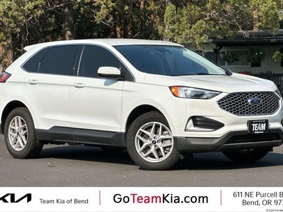 Used 2024 Ford Edge SEL