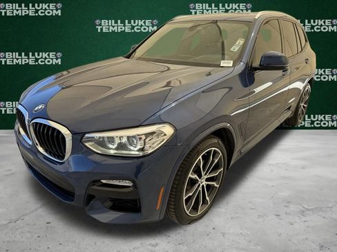 Used 2018 BMW X3 xDrive30i AWD/4WD image 7