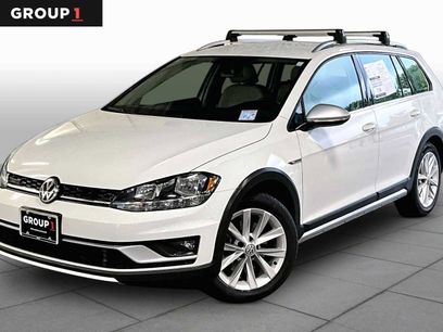 Used 2019 Volkswagen Golf Alltrack S