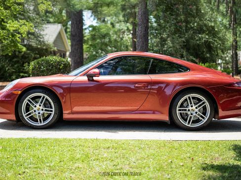 Used 2013 Porsche 911 Carrera RWD image 3