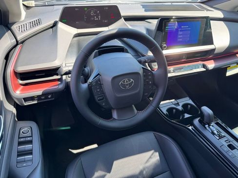 New 2026 Toyota Prius Plug-In Hybrid image 14