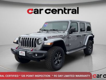 Used 2018 Jeep Wrangler Unlimited Rubicon