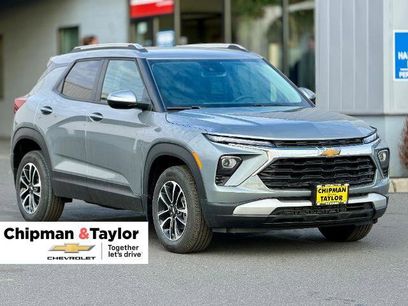 New 2026 Chevrolet TrailBlazer LT w/ Convenience Package