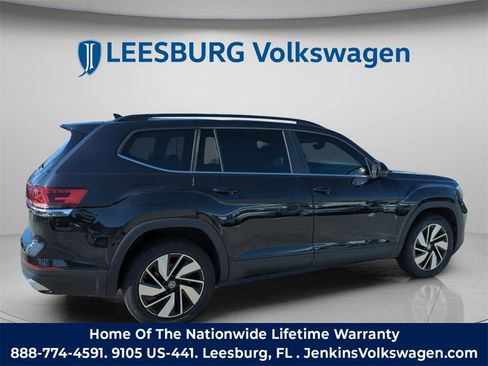 Used 2025 Volkswagen Atlas SE image 5
