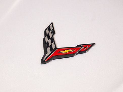 Used 2024 Chevrolet Corvette Z06 RWD image 40