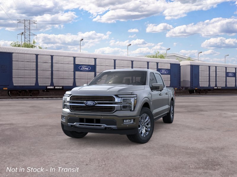 New 2026 Ford F150 King Ranch w/ Equipment Group 601A High AWD/4WD image 2