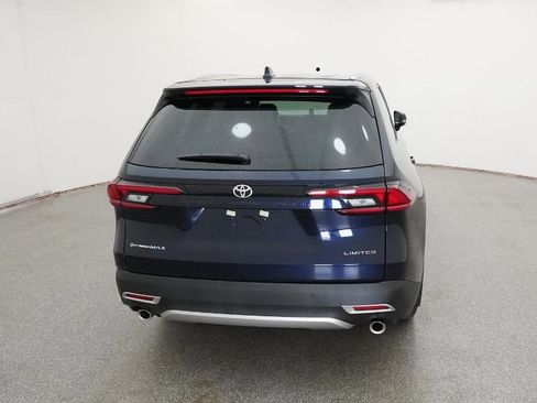 New 2026 Toyota Grand Highlander AWD Hybrid image 41