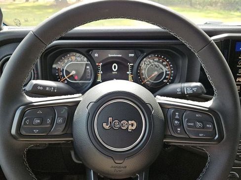 New 2026 Jeep Gladiator Rubicon AWD/4WD image 20