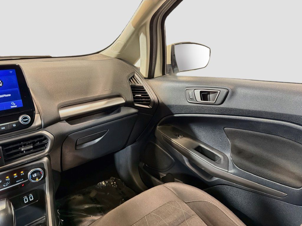 Used 2020 Ford EcoSport SE AWD/4WD image 19