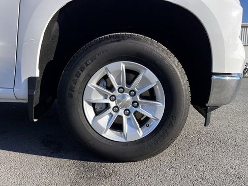 Used 2024 Chevrolet Silverado 1500 W/T w/ WT Fleet Convenience Package image 3