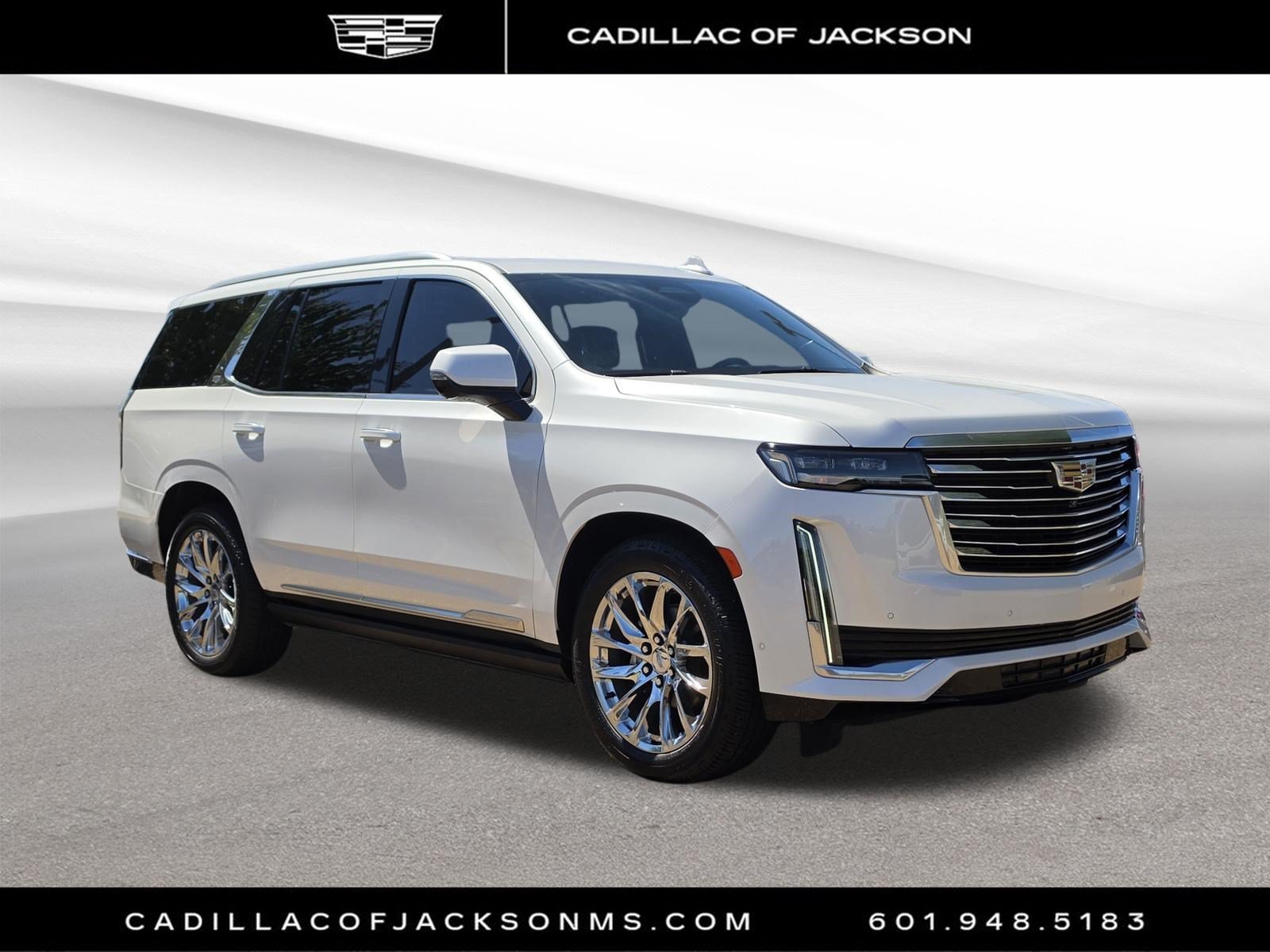 Certified 2023 Cadillac Escalade Premium Luxury Platinum AWD/4WD image 7