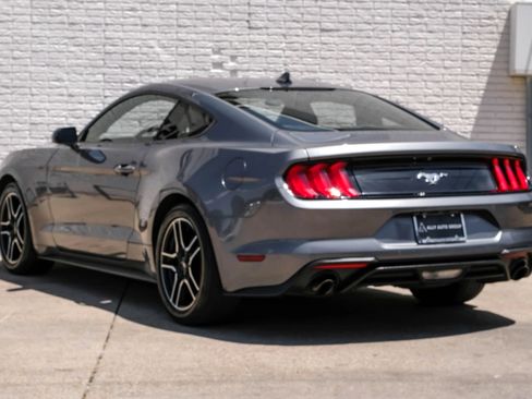 Used 2021 Ford Mustang Coupe w/ Equipment Group 101A RWD image 9