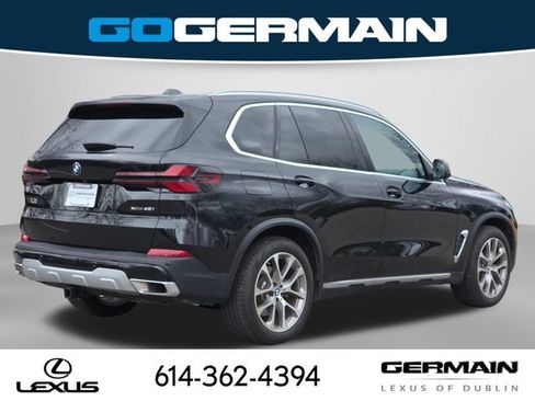 Used 2026 BMW X5 xDrive40i AWD/4WD image 7