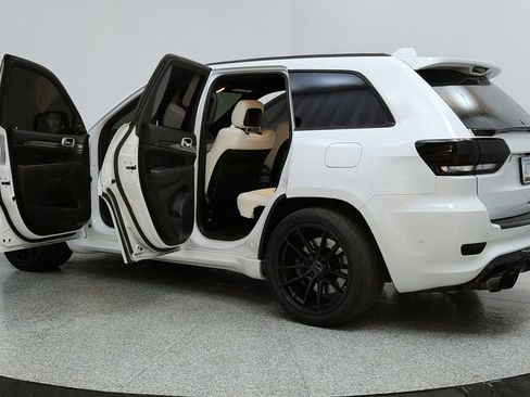 Used 2018 Jeep Grand Cherokee Trackhawk image 10